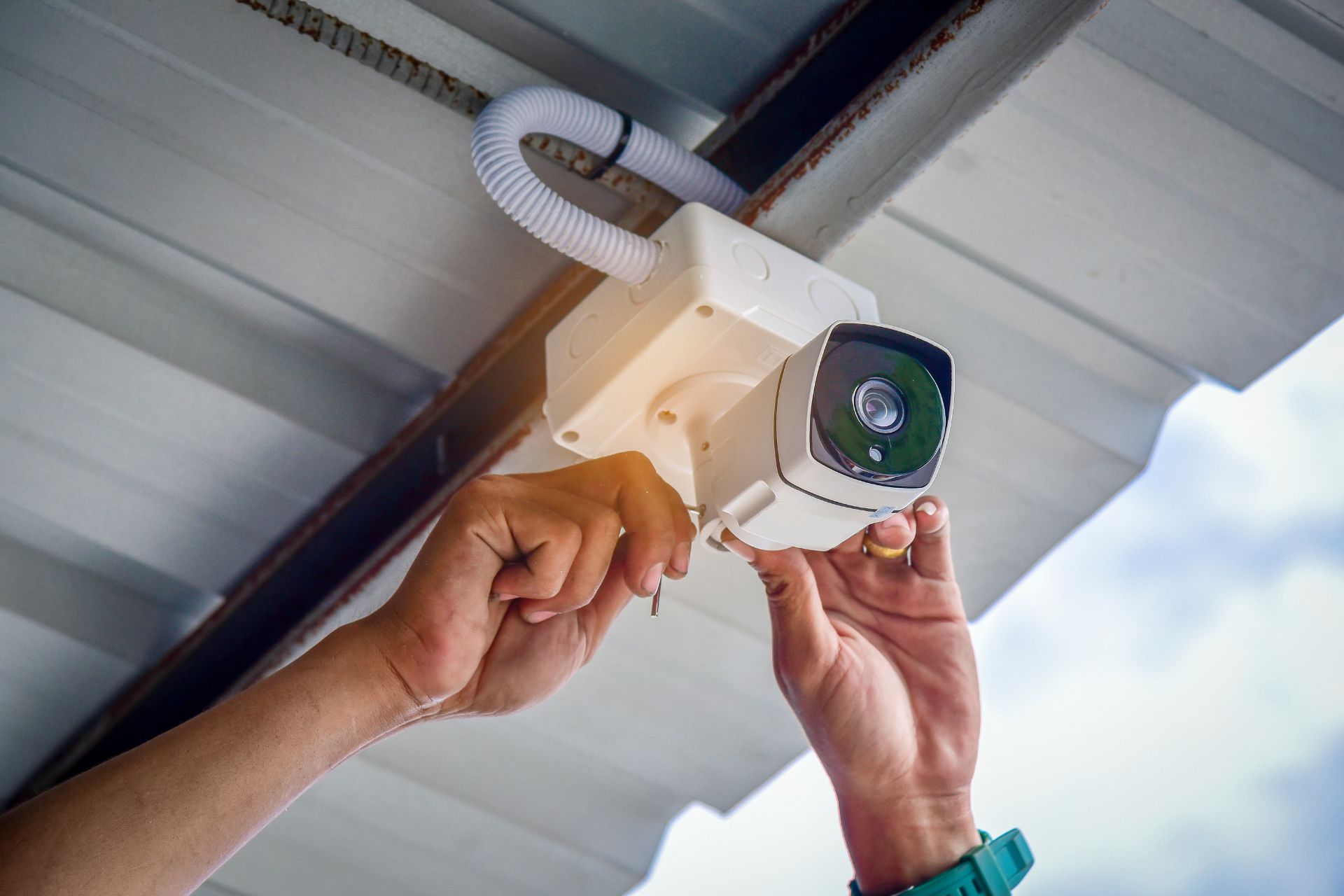 Enable Two-Way Audio on Your IP Camera for Enhanced Communication